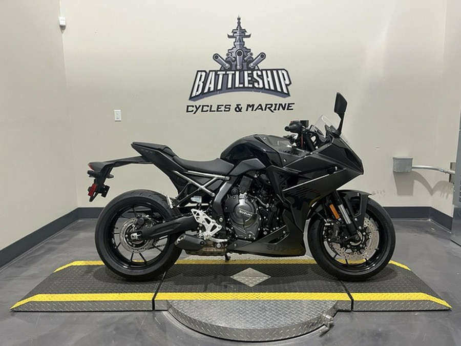 2025 Suzuki GSX 8R