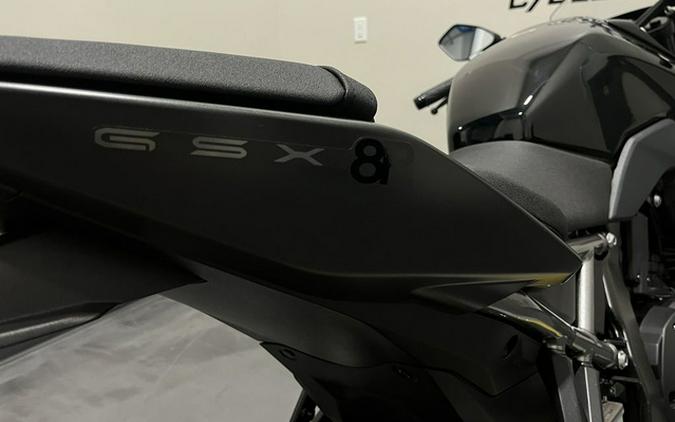 2025 Suzuki GSX 8R