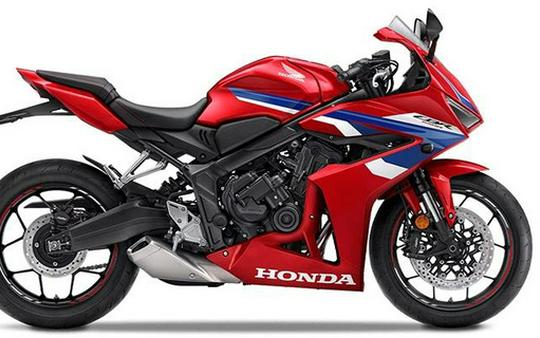 2025 Honda CBR650R E-Clutch