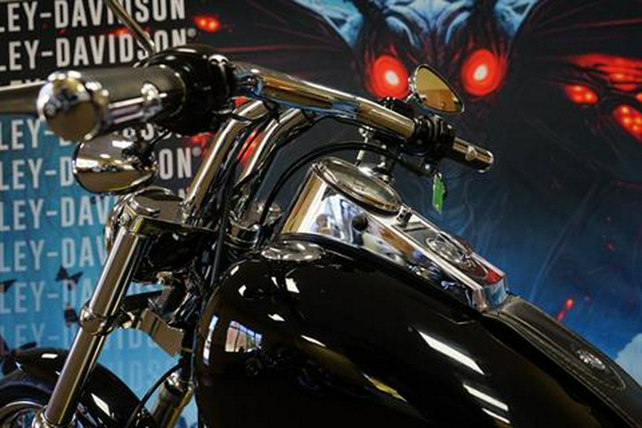 2008 Harley-Davidson Softail Custom