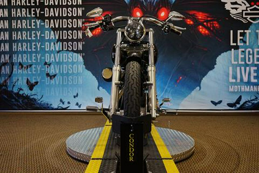 2008 Harley-Davidson Softail Custom