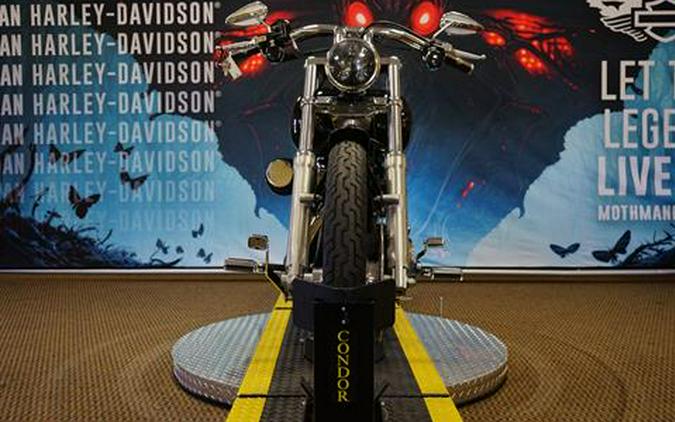 2008 Harley-Davidson Softail Custom