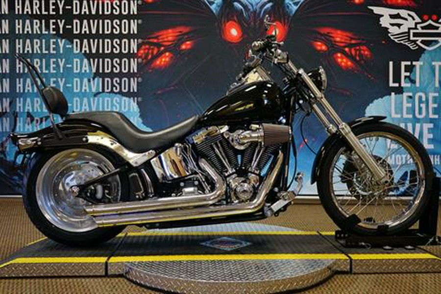 2008 Harley-Davidson Softail Custom