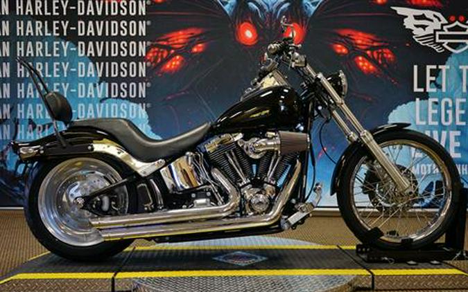 2008 Harley-Davidson Softail Custom