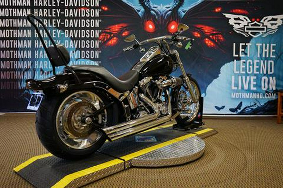 2008 Harley-Davidson Softail Custom