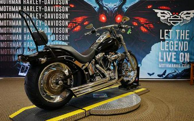 2008 Harley-Davidson Softail Custom
