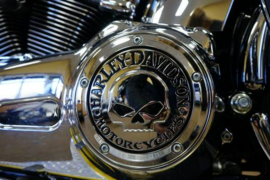 2008 Harley-Davidson Softail Custom