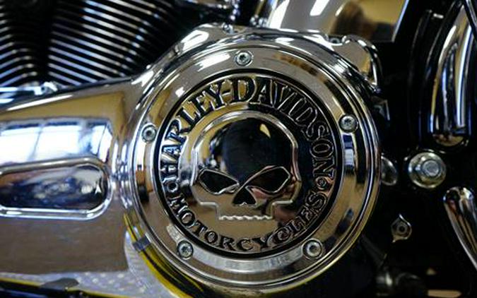 2008 Harley-Davidson Softail Custom