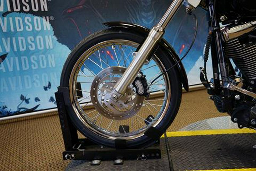 2008 Harley-Davidson Softail Custom