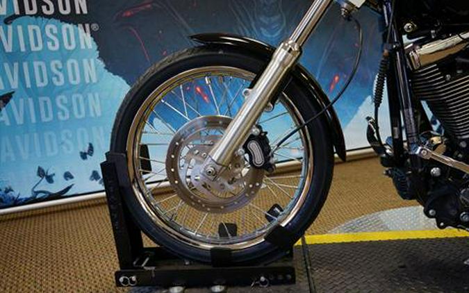 2008 Harley-Davidson Softail Custom