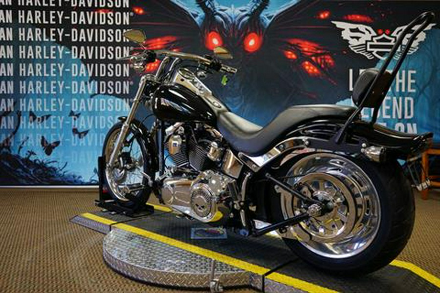 2008 Harley-Davidson Softail Custom