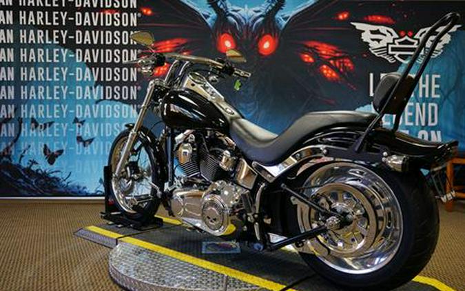 2008 Harley-Davidson Softail Custom