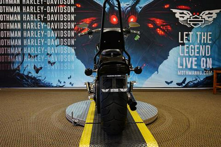 2008 Harley-Davidson Softail Custom