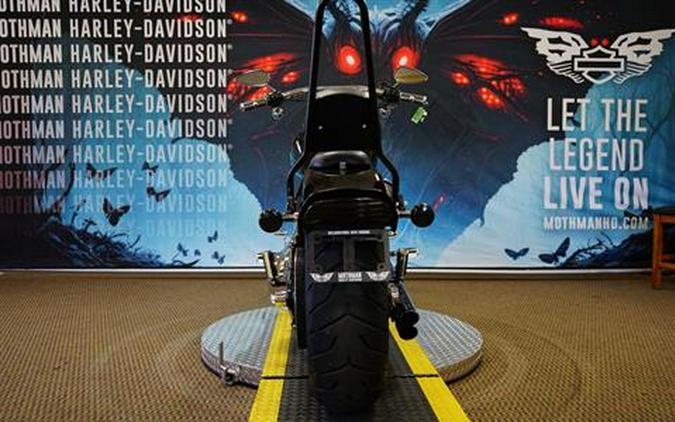 2008 Harley-Davidson Softail Custom