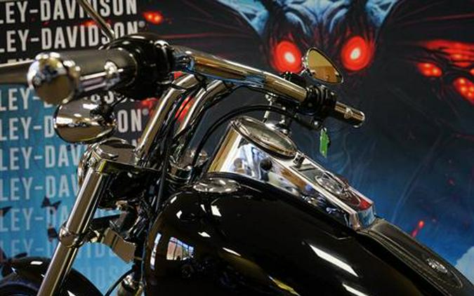 2008 Harley-Davidson Softail Custom