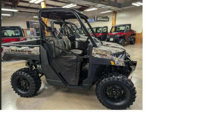 2025 Polaris® Ranger XP 1000 Premium Polaris Pursuit Camo