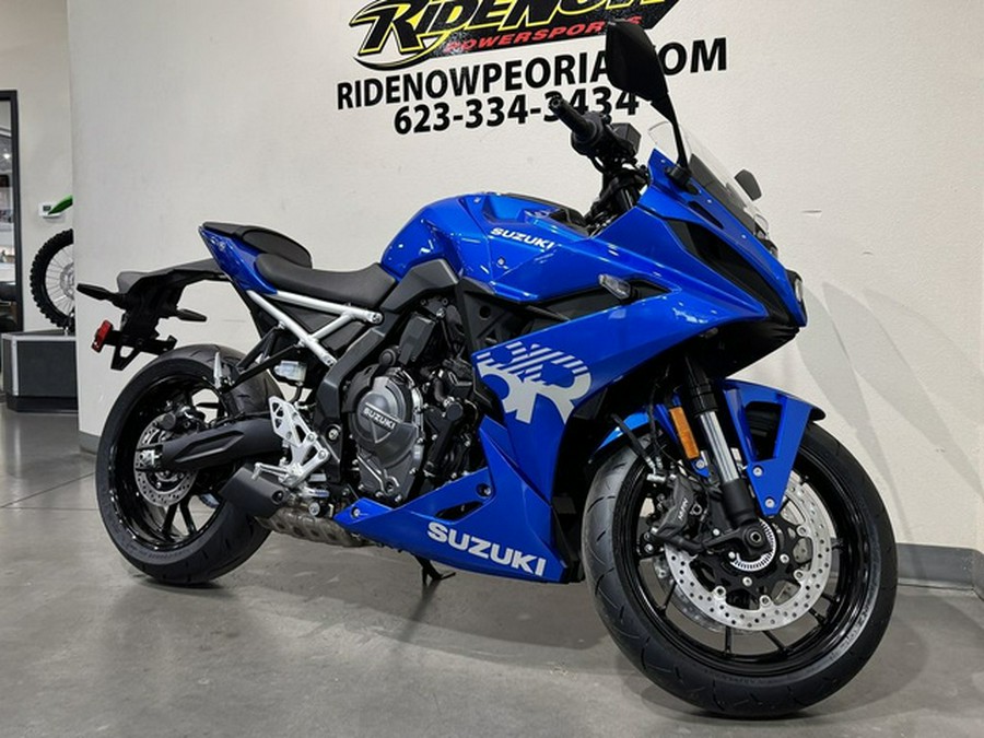 2026 Suzuki GSX 8R