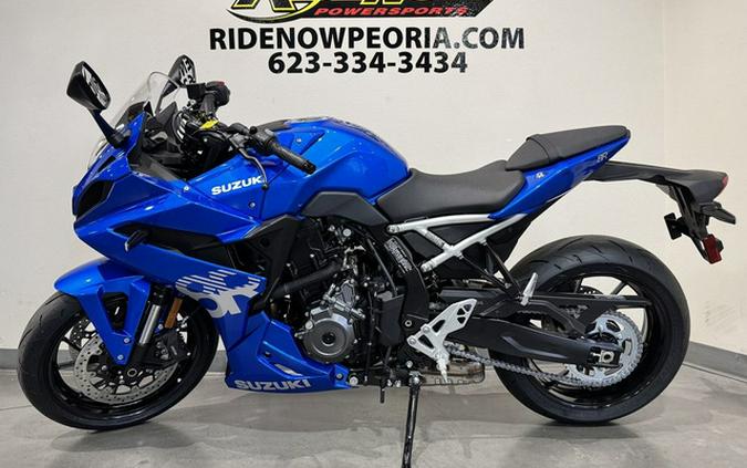 2026 Suzuki GSX 8R