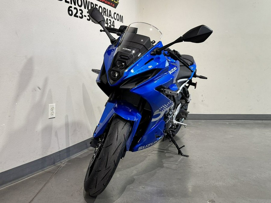 2026 Suzuki GSX 8R