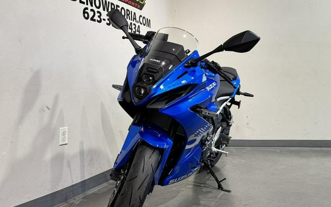 2026 Suzuki GSX 8R