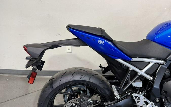 2026 Suzuki GSX 8R