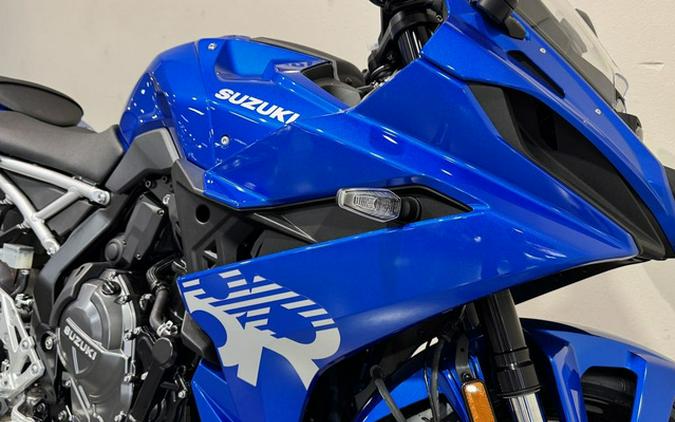 2026 Suzuki GSX 8R