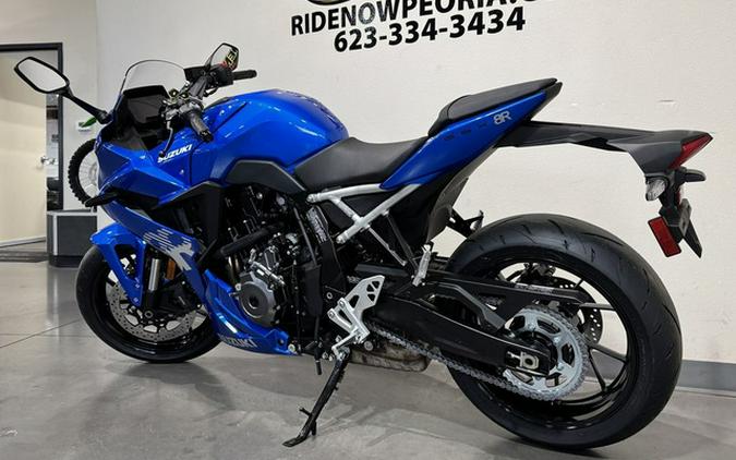 2026 Suzuki GSX 8R