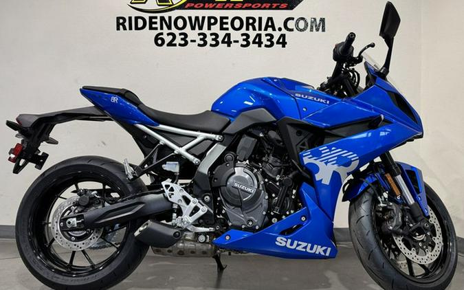 2026 Suzuki GSX 8R
