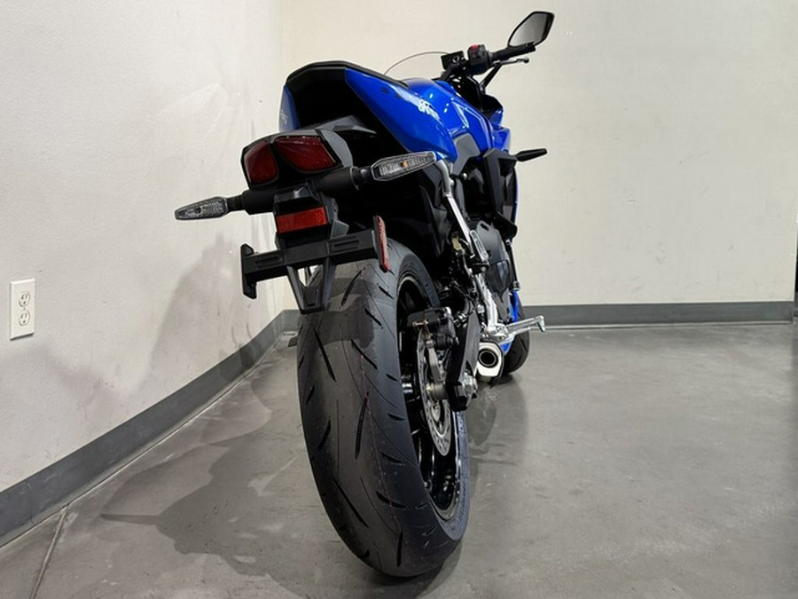 2026 Suzuki GSX 8R