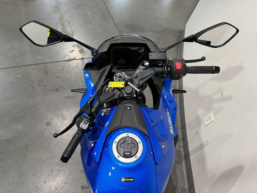 2026 Suzuki GSX 8R