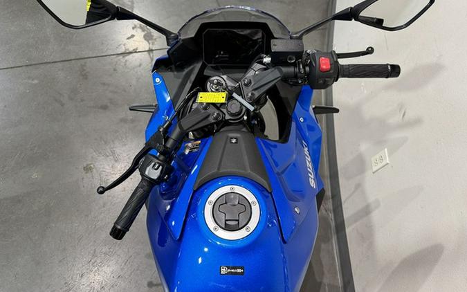 2026 Suzuki GSX 8R