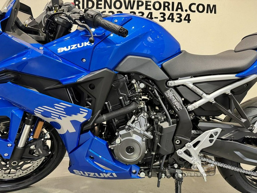 2026 Suzuki GSX 8R