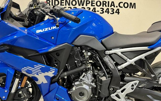 2026 Suzuki GSX 8R