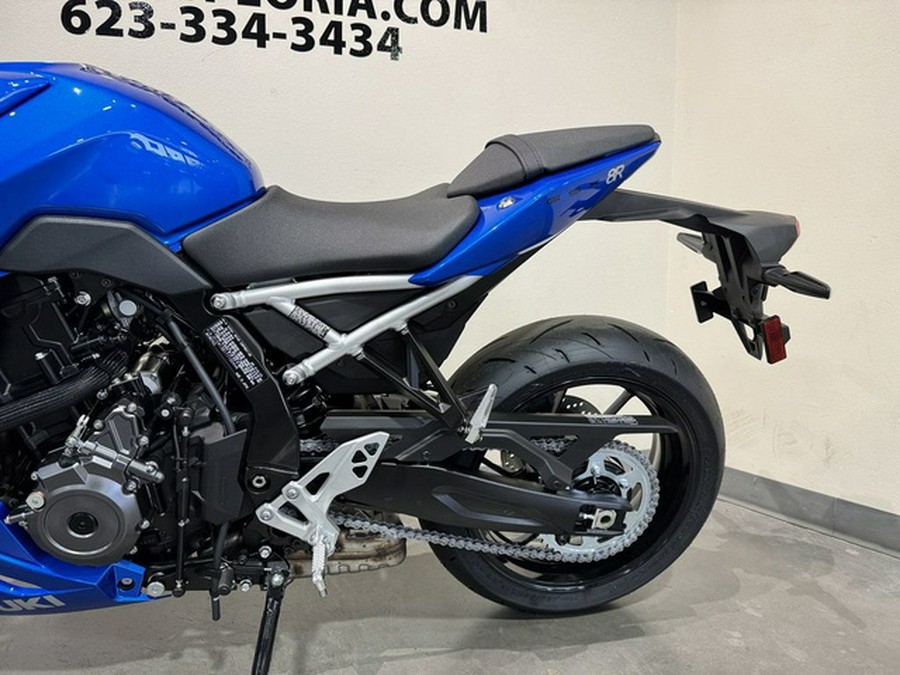 2026 Suzuki GSX 8R