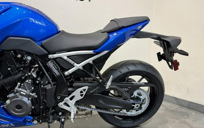 2026 Suzuki GSX 8R