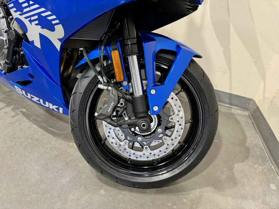 2026 Suzuki GSX 8R