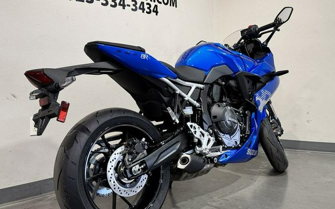 2026 Suzuki GSX 8R