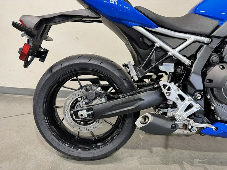 2026 Suzuki GSX 8R