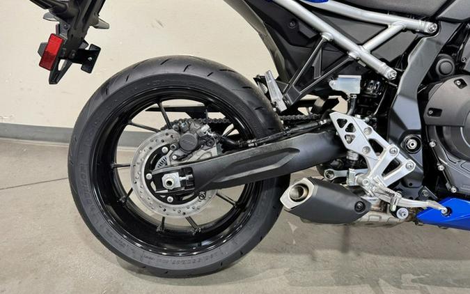 2026 Suzuki GSX 8R