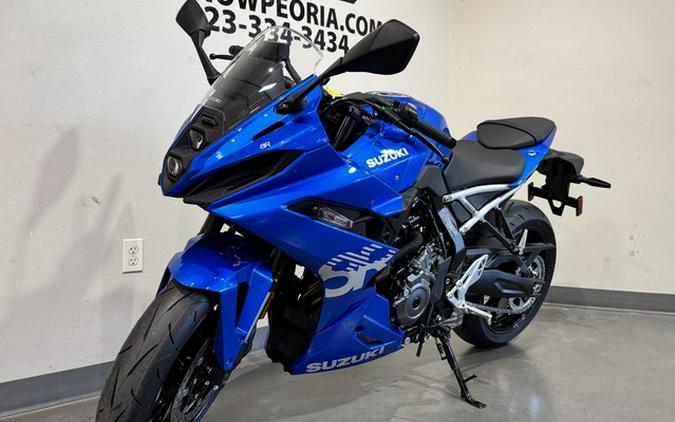 2026 Suzuki GSX 8R