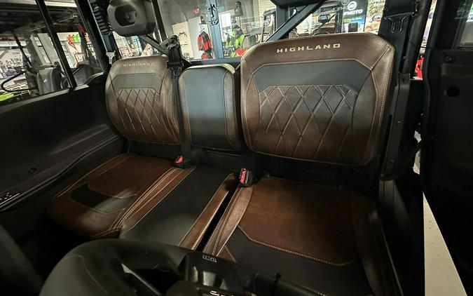 2026 CFMOTO UFORCE U10 Pro Highland