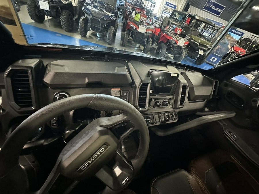 2026 CFMOTO UFORCE U10 Pro Highland