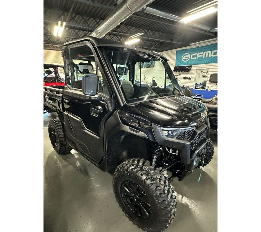 2026 CFMOTO UFORCE U10 Pro Highland