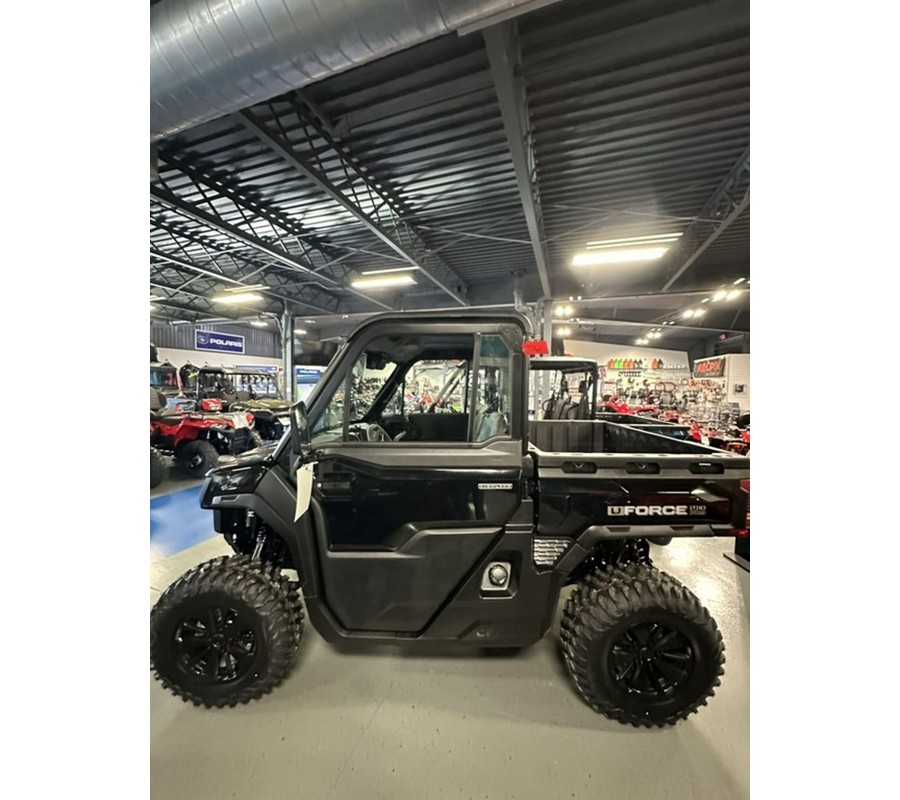 2026 CFMOTO UFORCE U10 Pro Highland