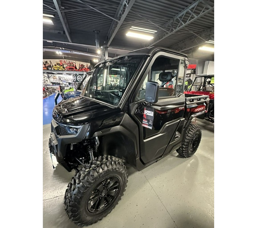 2026 CFMOTO UFORCE U10 Pro Highland