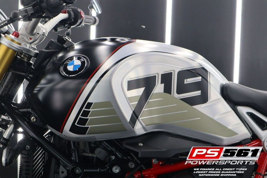 2023 BMW R nineT