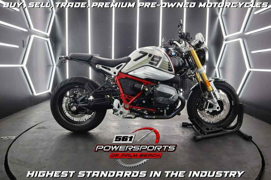 2023 BMW R nineT