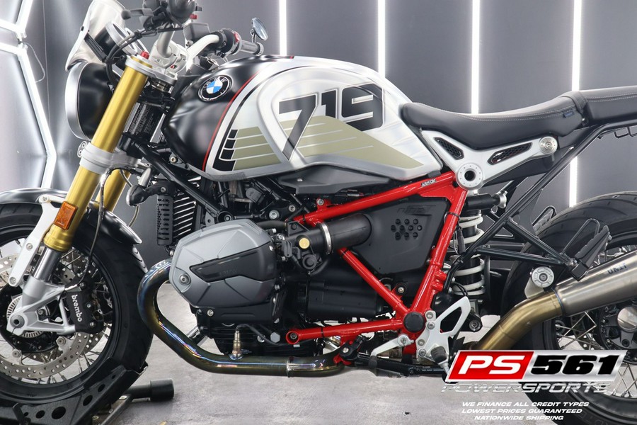 2023 BMW R nineT
