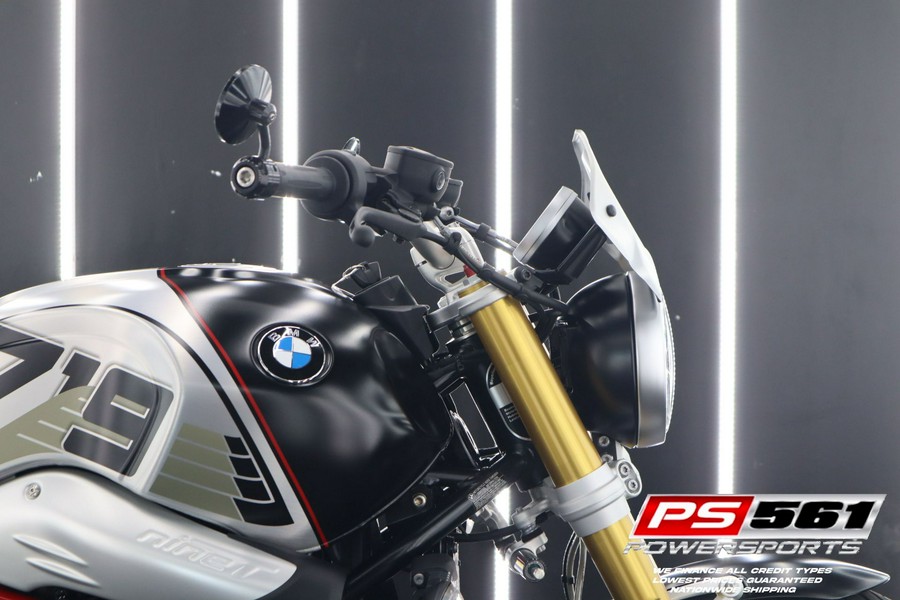 2023 BMW R nineT