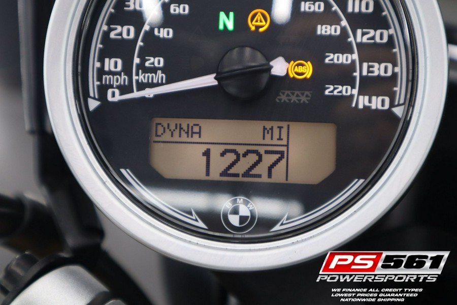 2023 BMW R nineT